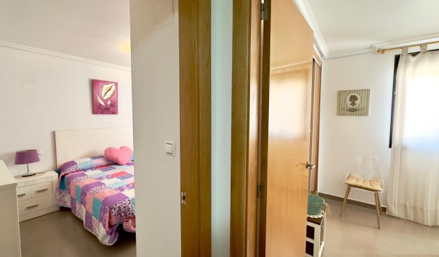Brukt - Apartment -
Torrevieja