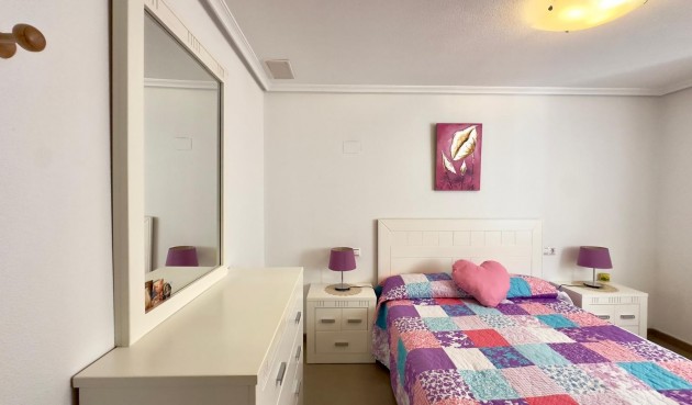 Brukt - Apartment -
Torrevieja