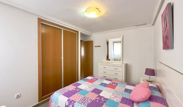 Brukt - Apartment -
Torrevieja