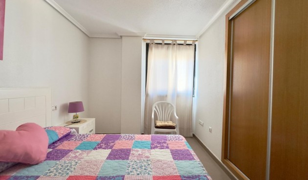 Brukt - Apartment -
Torrevieja