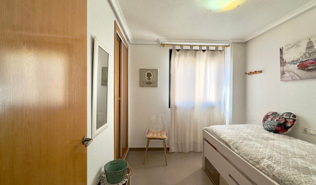 Brukt - Apartment -
Torrevieja