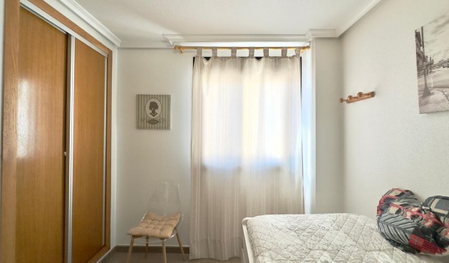 Brukt - Apartment -
Torrevieja