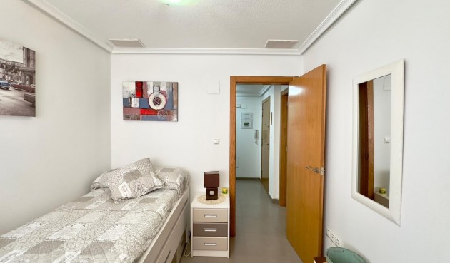Brukt - Apartment -
Torrevieja