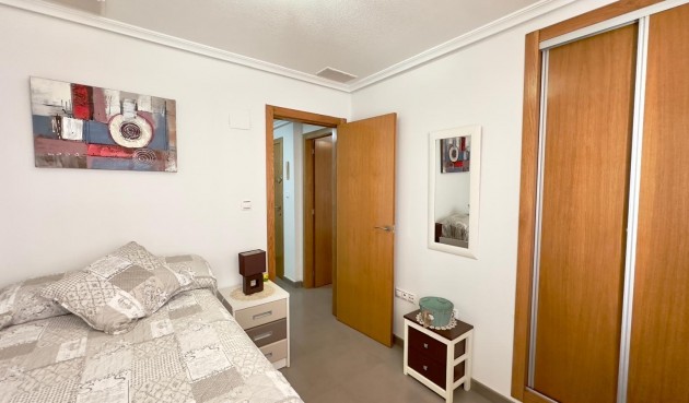 Brukt - Apartment -
Torrevieja