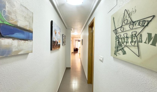 Brukt - Apartment -
Torrevieja