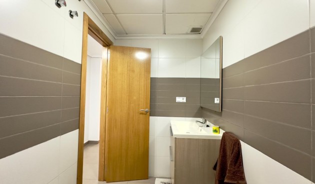 Brukt - Apartment -
Torrevieja