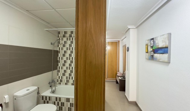 Brukt - Apartment -
Torrevieja