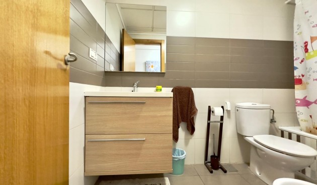 Brukt - Apartment -
Torrevieja