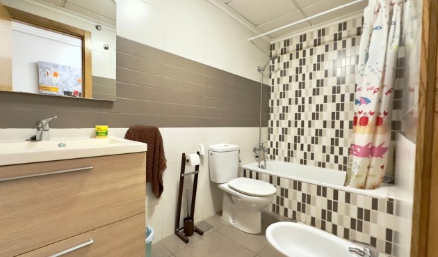 Brukt - Apartment -
Torrevieja