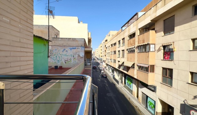 Brukt - Apartment -
Torrevieja