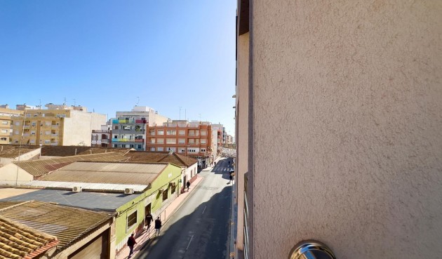 Brukt - Apartment -
Torrevieja
