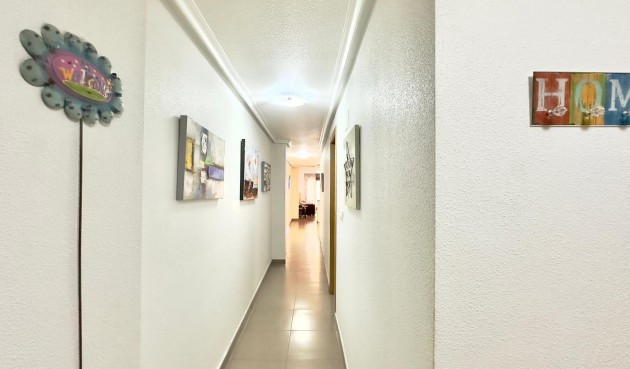 Brukt - Apartment -
Torrevieja