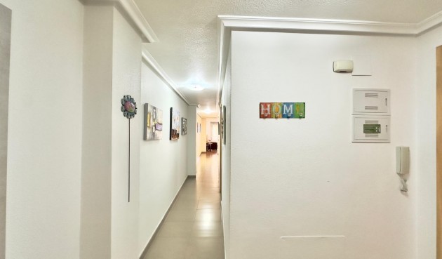 Brukt - Apartment -
Torrevieja