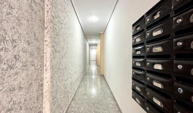 Brukt - Apartment -
Torrevieja