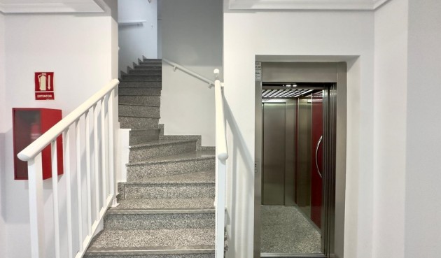 Brukt - Apartment -
Torrevieja