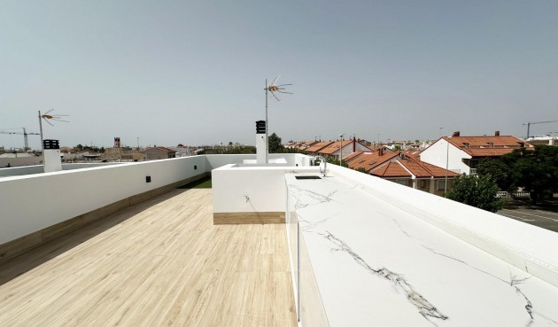 Nybygg - Villa -
Pilar de la Horadada - Torre De La Horadada