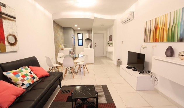 Reventa - Apartment -
Orihuela Costa - Costa Blanca