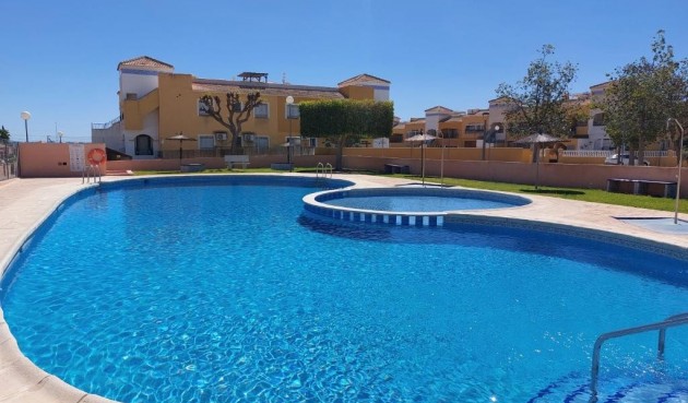 Brukt - Apartment -
Los Montesinos - Costa Blanca