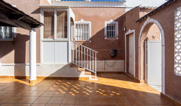 Brukt - Villa -
Torrevieja - Costa Blanca