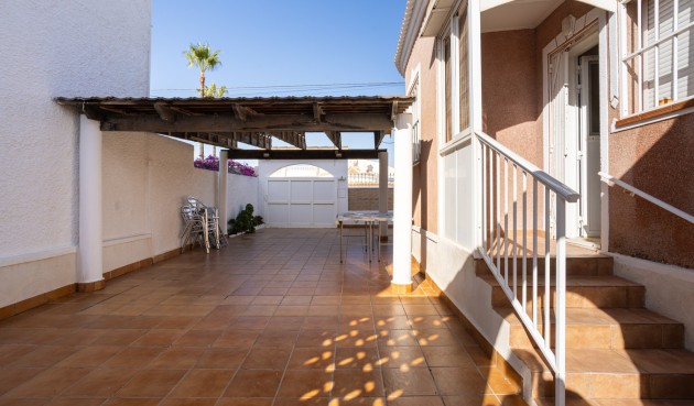 Brukt - Villa -
Torrevieja - Costa Blanca