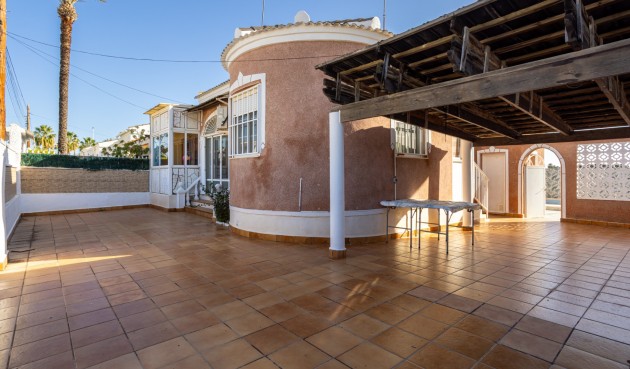 Brukt - Villa -
Torrevieja - Costa Blanca