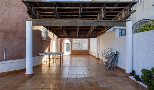 Brukt - Villa -
Torrevieja - Costa Blanca