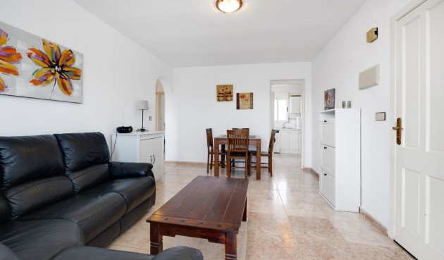 Brukt - Bungalow -
Torrevieja - La Siesta - El Salado - Torreta