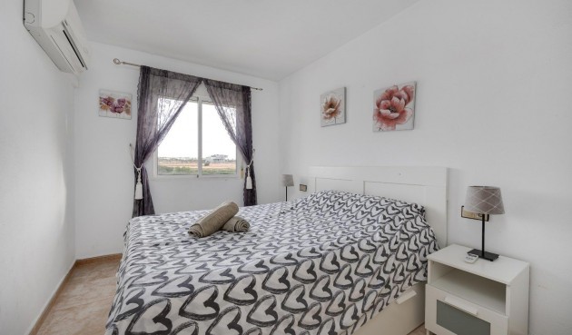 Brukt - Bungalow -
Torrevieja - La Siesta - El Salado - Torreta