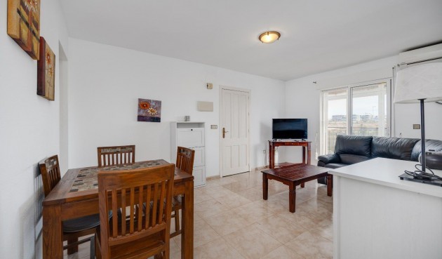 Brukt - Bungalow -
Torrevieja - La Siesta - El Salado - Torreta