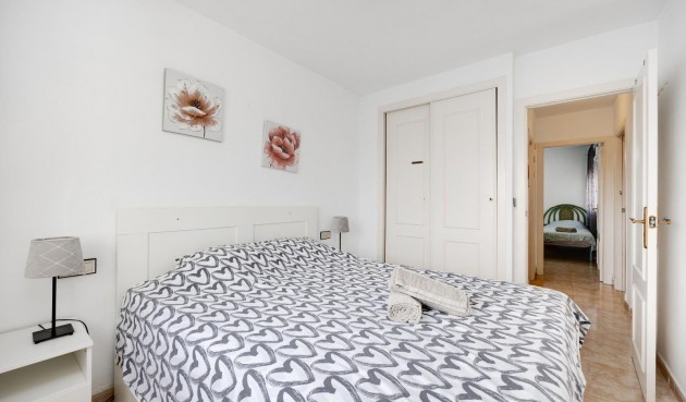 Brukt - Bungalow -
Torrevieja - La Siesta - El Salado - Torreta