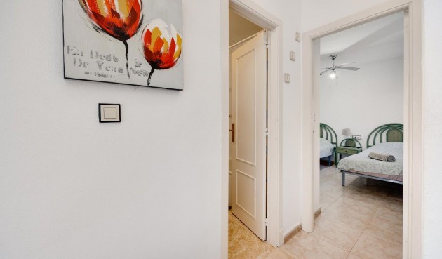 Brukt - Bungalow -
Torrevieja - La Siesta - El Salado - Torreta