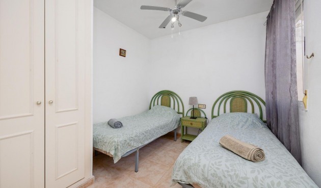 Brukt - Bungalow -
Torrevieja - La Siesta - El Salado - Torreta