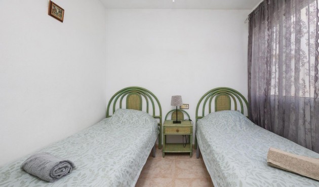 Brukt - Bungalow -
Torrevieja - La Siesta - El Salado - Torreta