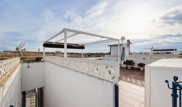 Brukt - Bungalow -
Torrevieja - La Siesta - El Salado - Torreta