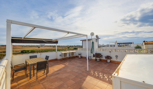 Brukt - Bungalow -
Torrevieja - La Siesta - El Salado - Torreta
