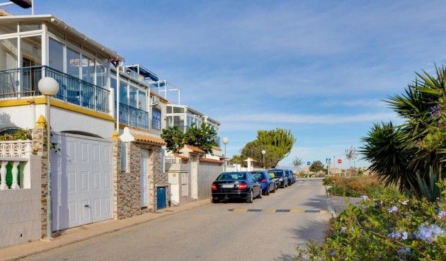 Brukt - Bungalow -
Torrevieja - La Siesta - El Salado - Torreta