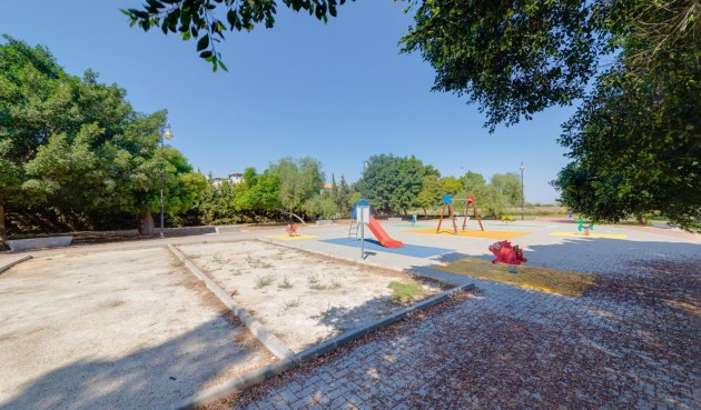 Brukt - Bungalow -
Torrevieja - La Siesta - El Salado - Torreta