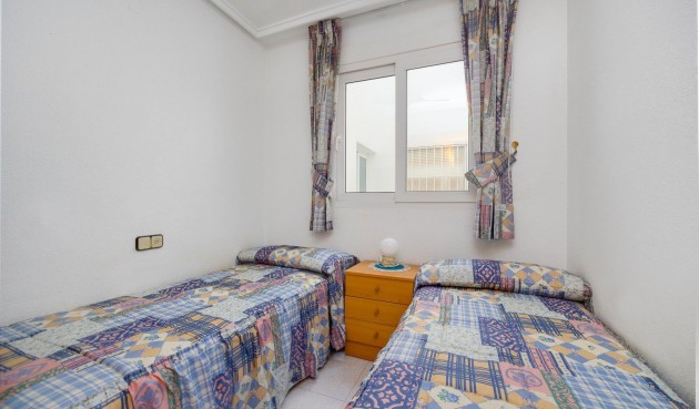 Brukt - Apartment -
Torrevieja - Acequion