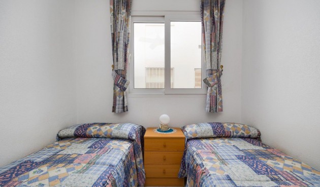 Brukt - Apartment -
Torrevieja - Acequion