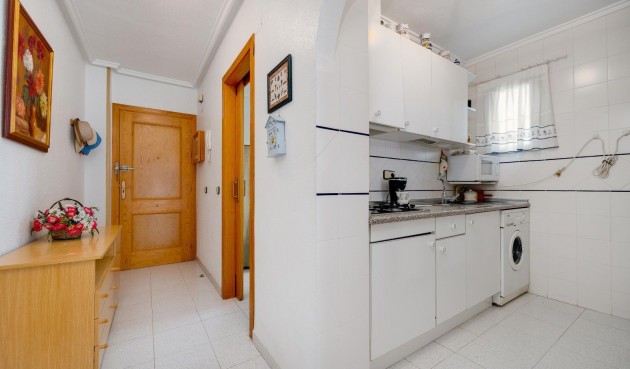 Brukt - Apartment -
Torrevieja - Acequion