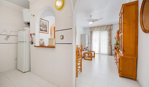 Brukt - Apartment -
Torrevieja - Acequion