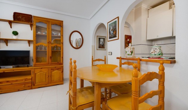 Brukt - Apartment -
Torrevieja - Acequion