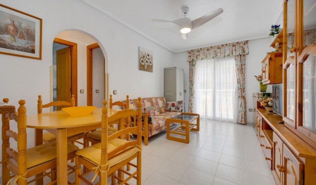 Brukt - Apartment -
Torrevieja - Acequion