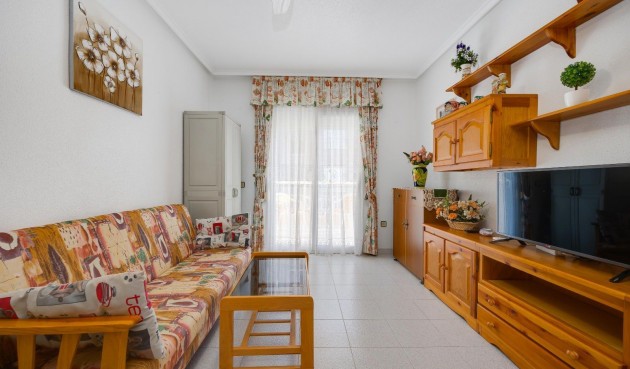 Brukt - Apartment -
Torrevieja - Acequion