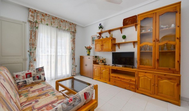 Brukt - Apartment -
Torrevieja - Acequion