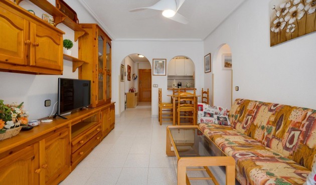 Brukt - Apartment -
Torrevieja - Acequion