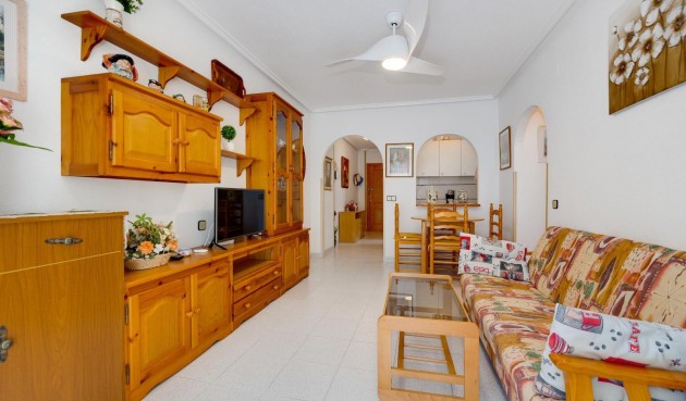 Brukt - Apartment -
Torrevieja - Acequion