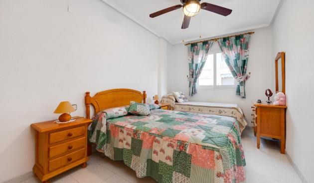 Brukt - Apartment -
Torrevieja - Acequion