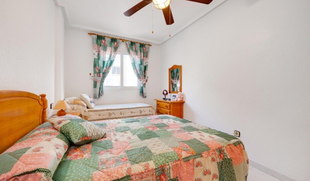 Brukt - Apartment -
Torrevieja - Acequion