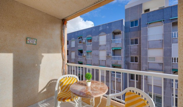 Brukt - Apartment -
Torrevieja - Acequion
